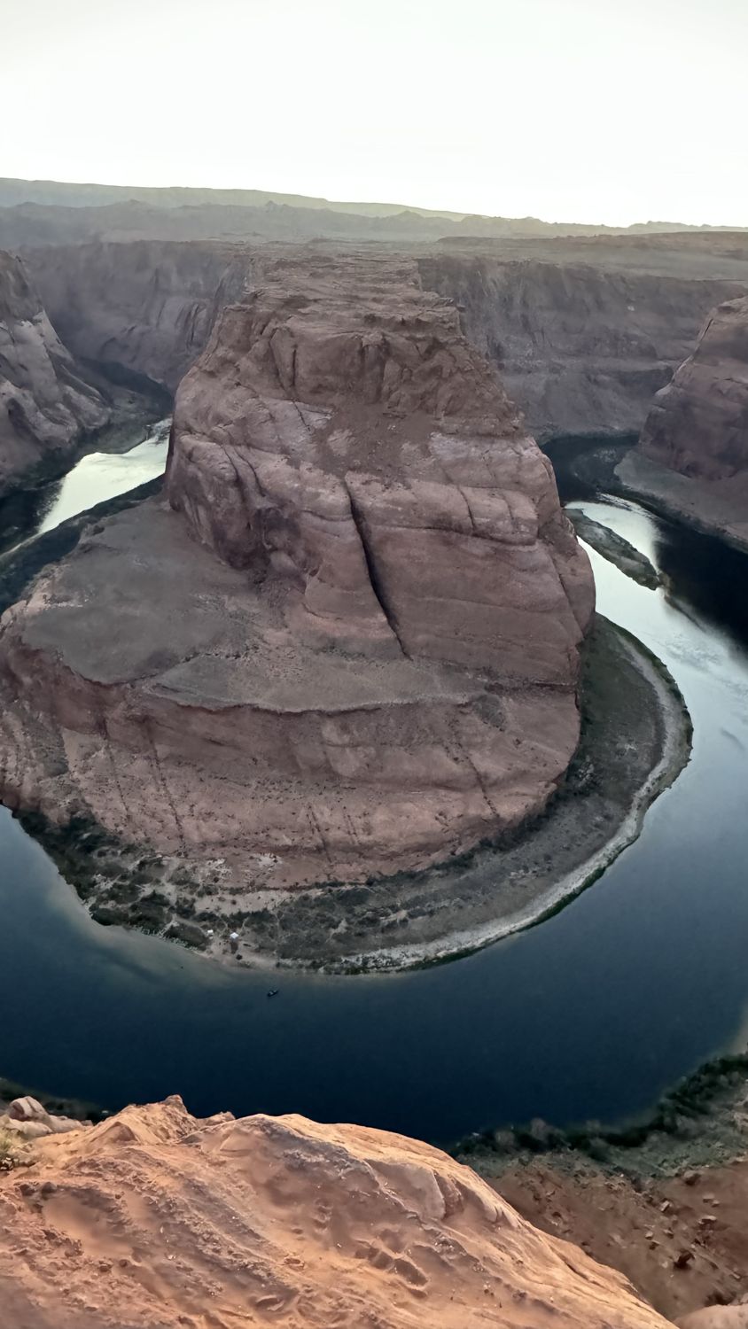 Horseshoe Bend near Page, Arizona