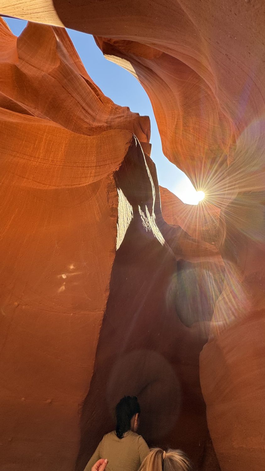 Antelope Canyon, Arizona