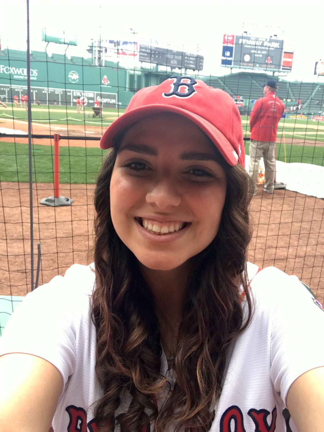Fenway Park, Boston, Massachusetts