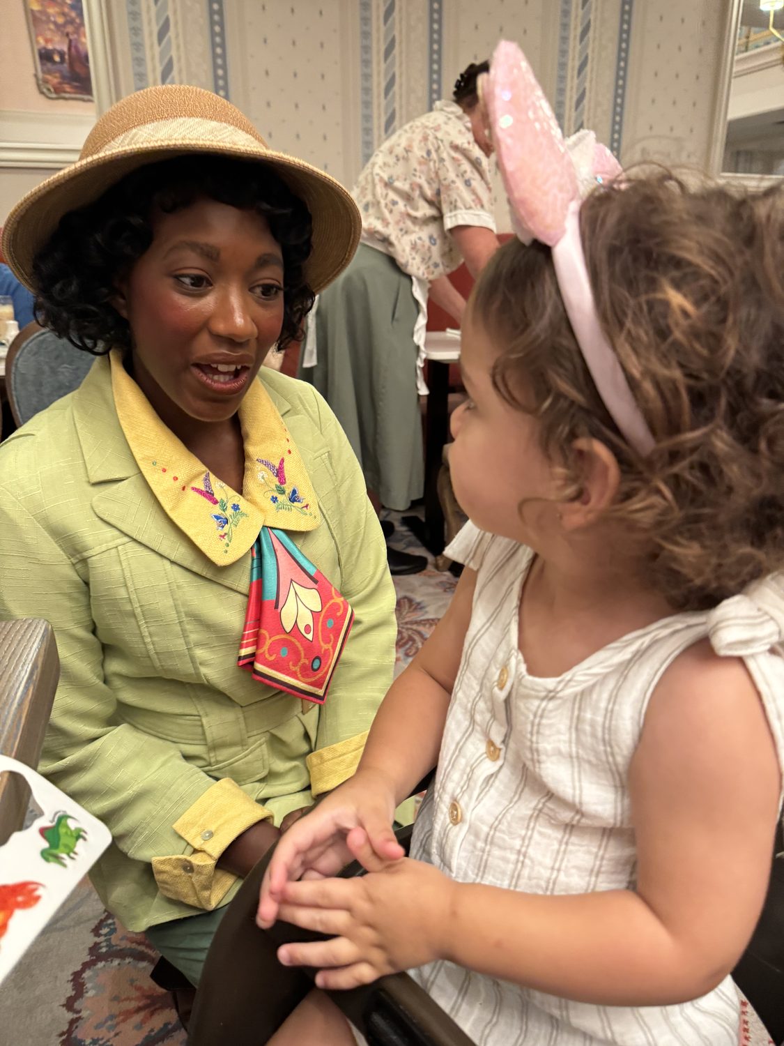 Disney vacation planned by travel advisor Marina Mirabal