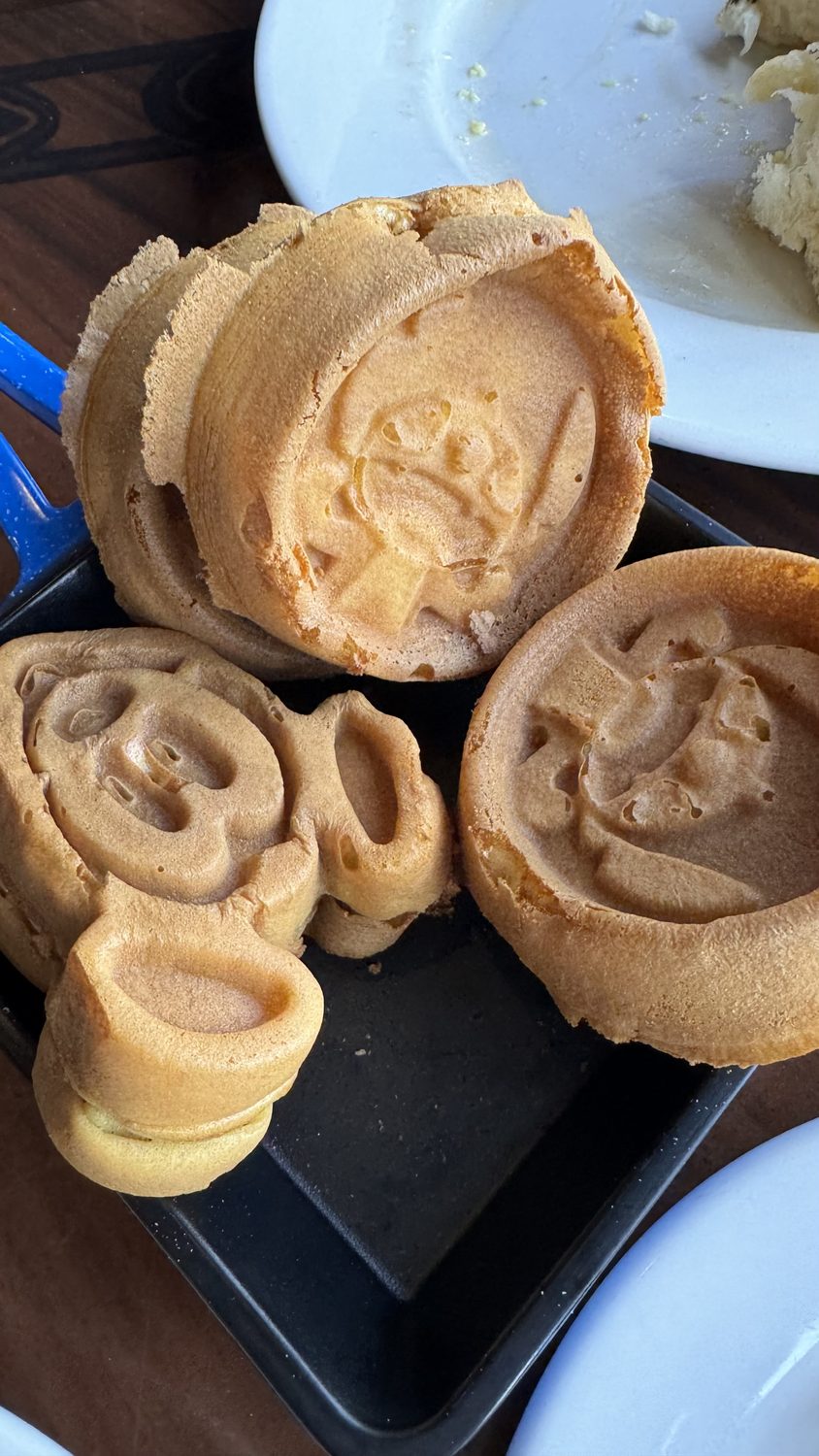 A Disney trip designed by advisor Marina Mirabal