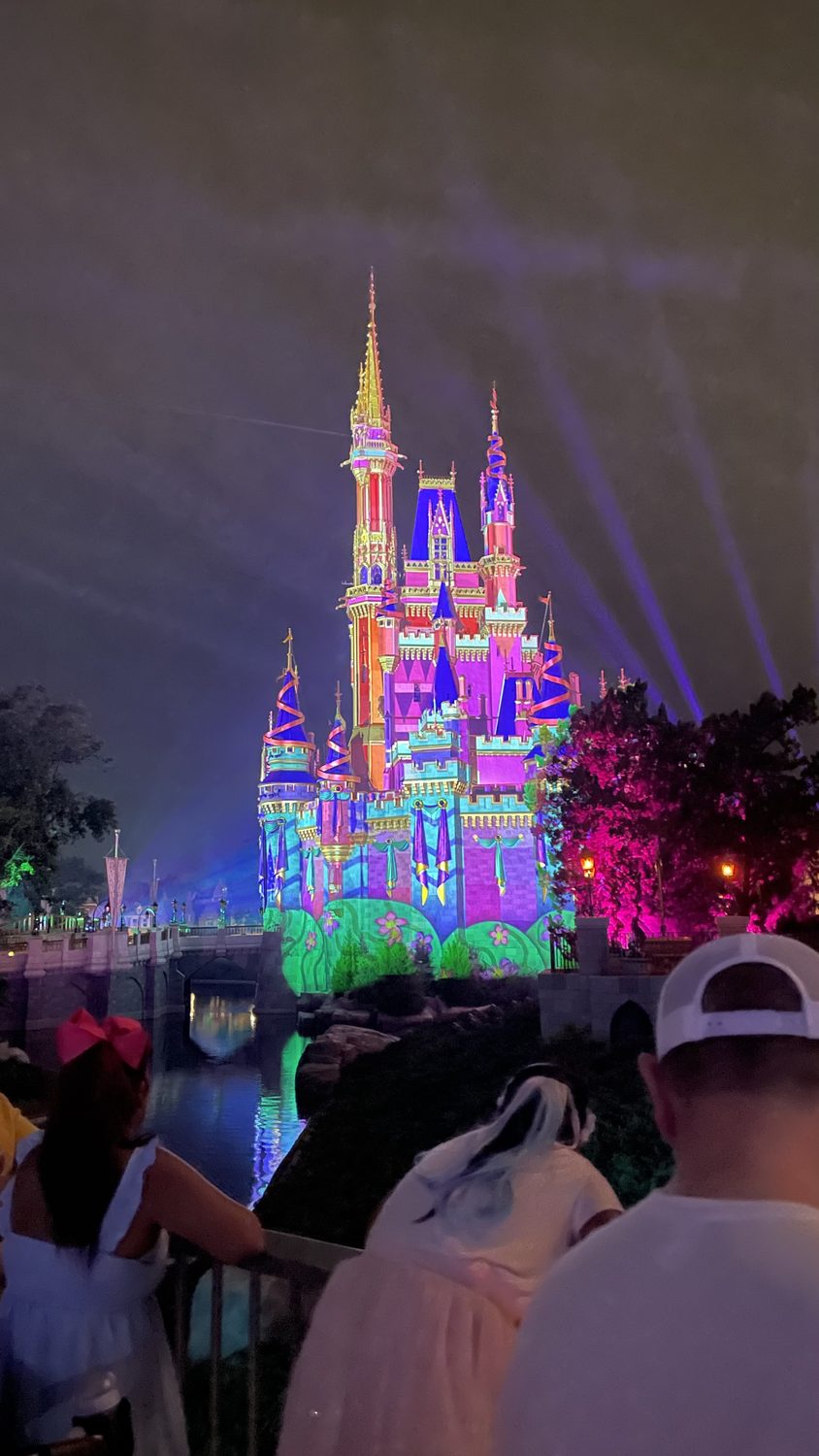 Disney vacation planned by travel advisor Marina Mirabal