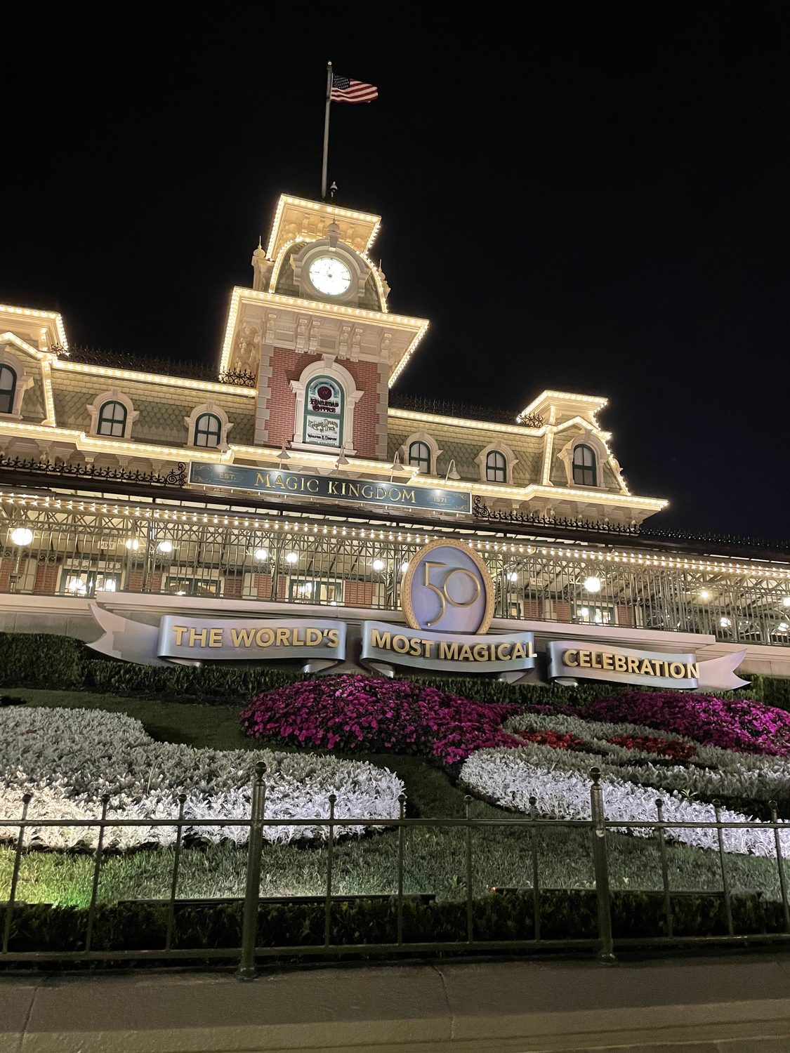 Walt Disney World and Disneyland, planned by Marina Mirabal