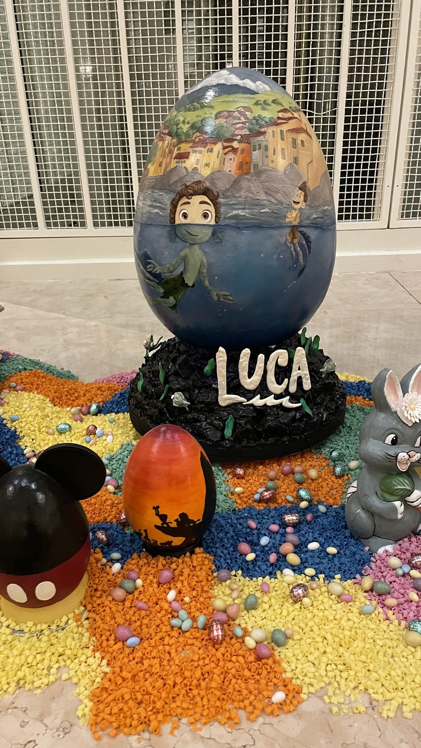 A Disney trip designed by advisor Marina Mirabal