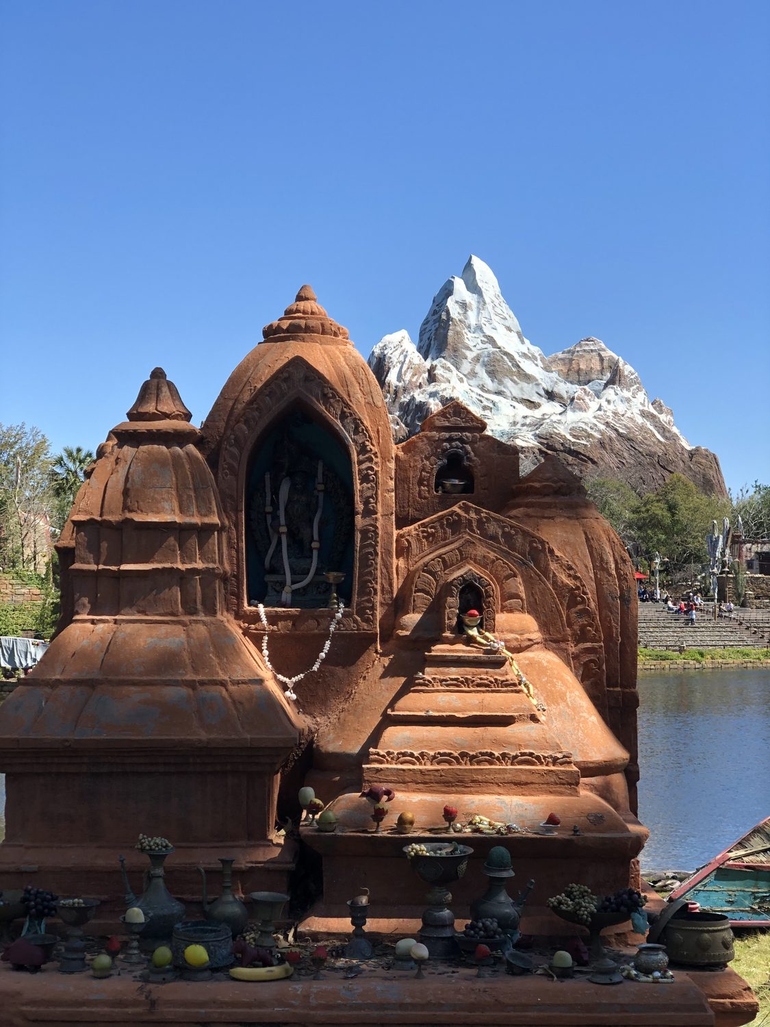 A Disney trip designed by advisor Marina Mirabal