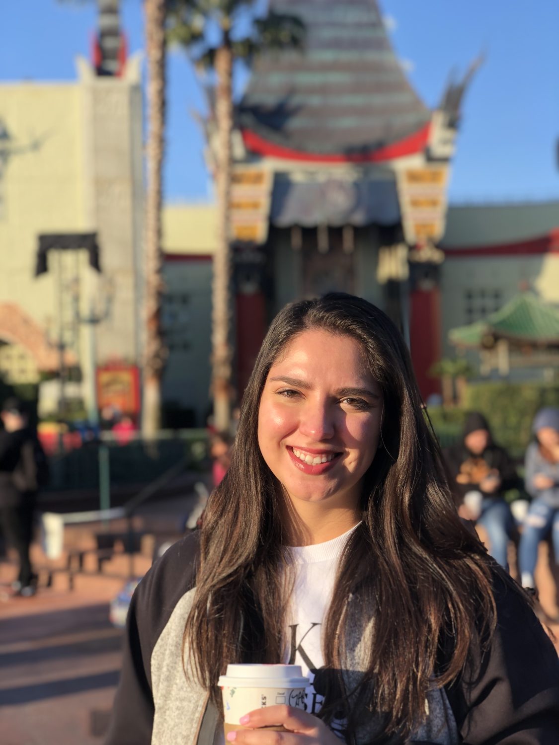 Disney vacation planned by travel advisor Marina Mirabal
