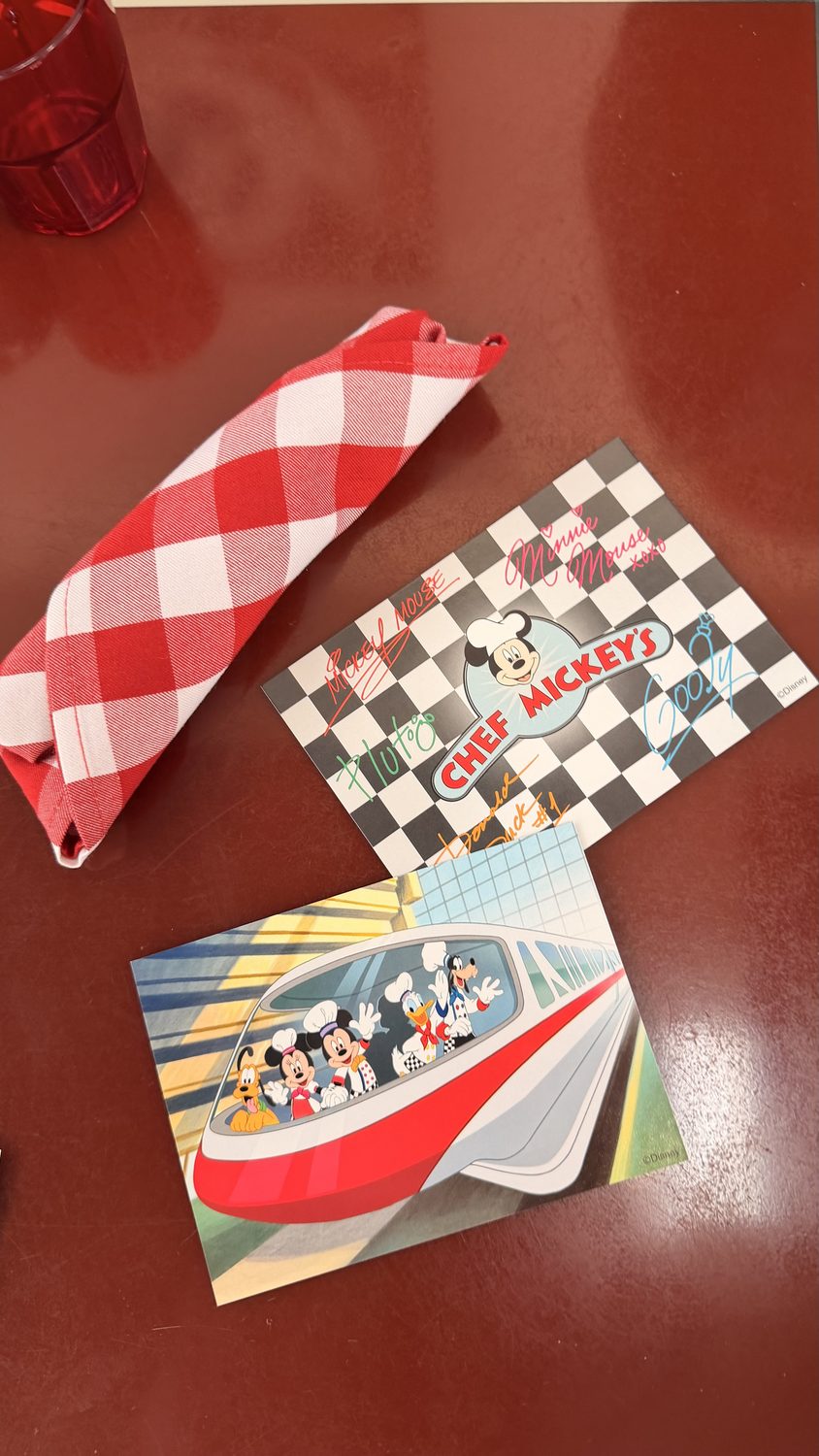 A Disney trip designed by advisor Marina Mirabal