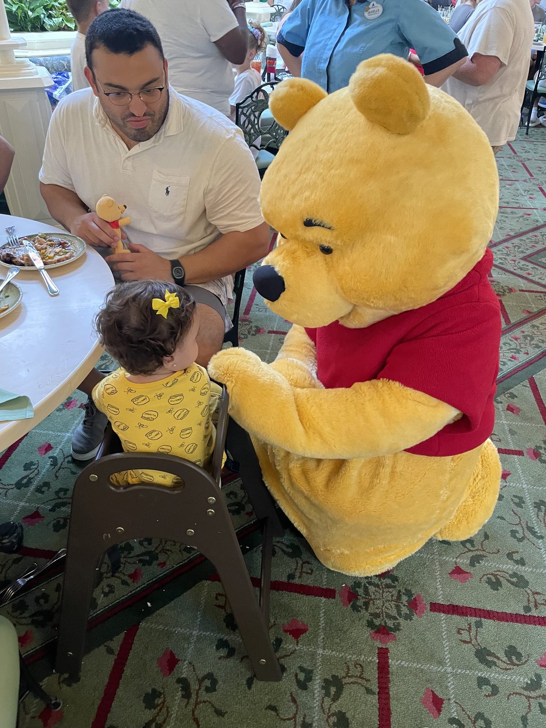 Disney vacation planned by travel advisor Marina Mirabal
