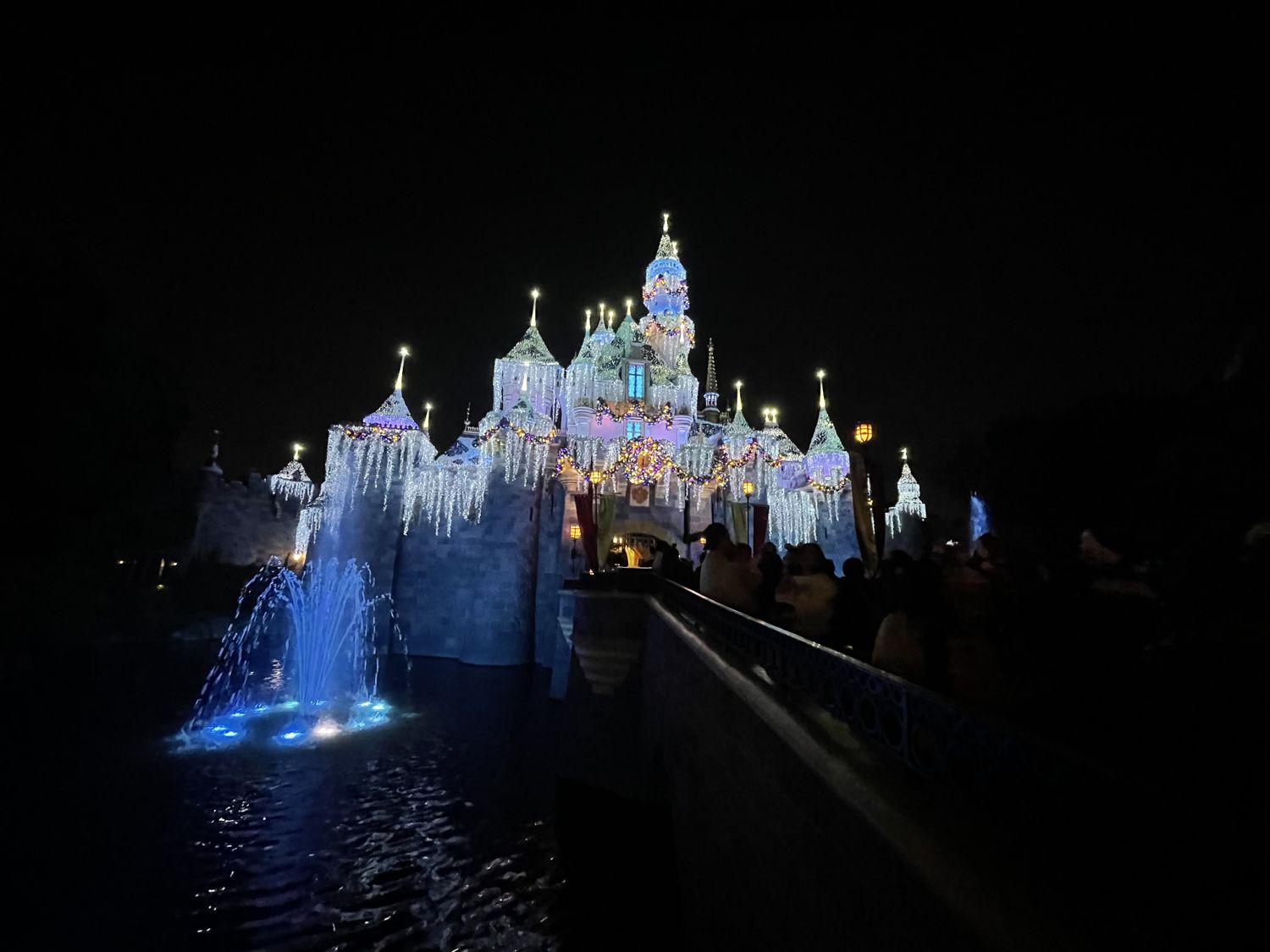 Disneyland, planned by advisor Marina Mirabal