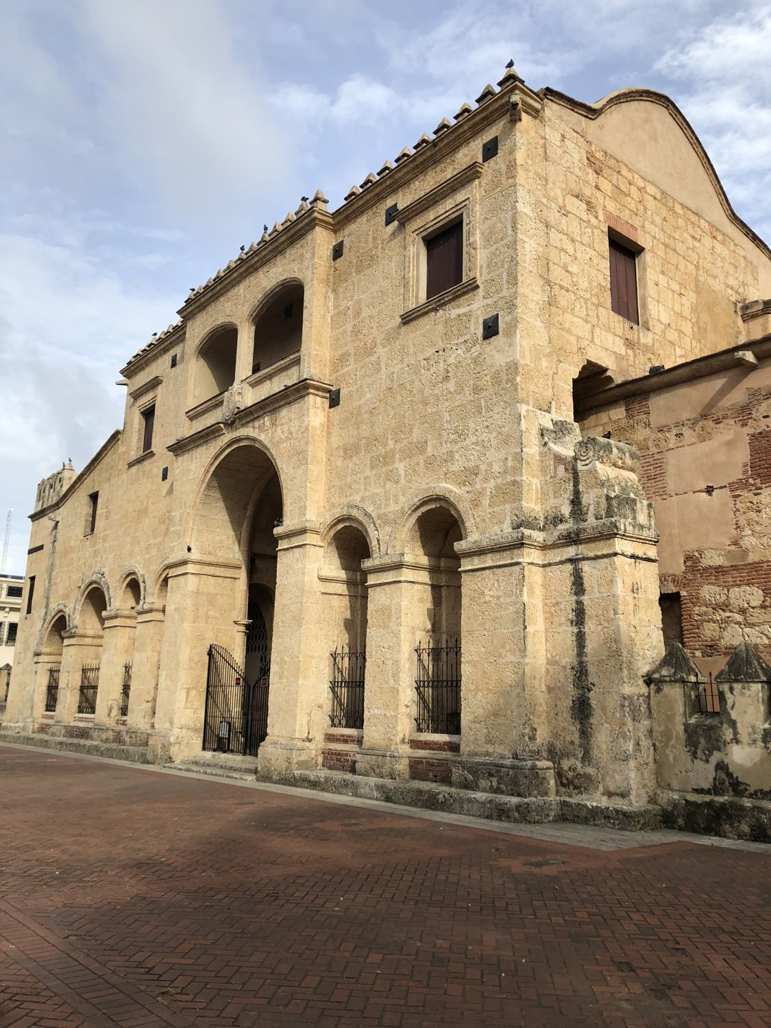 Colonial Santo Domingo, Dominican Republic