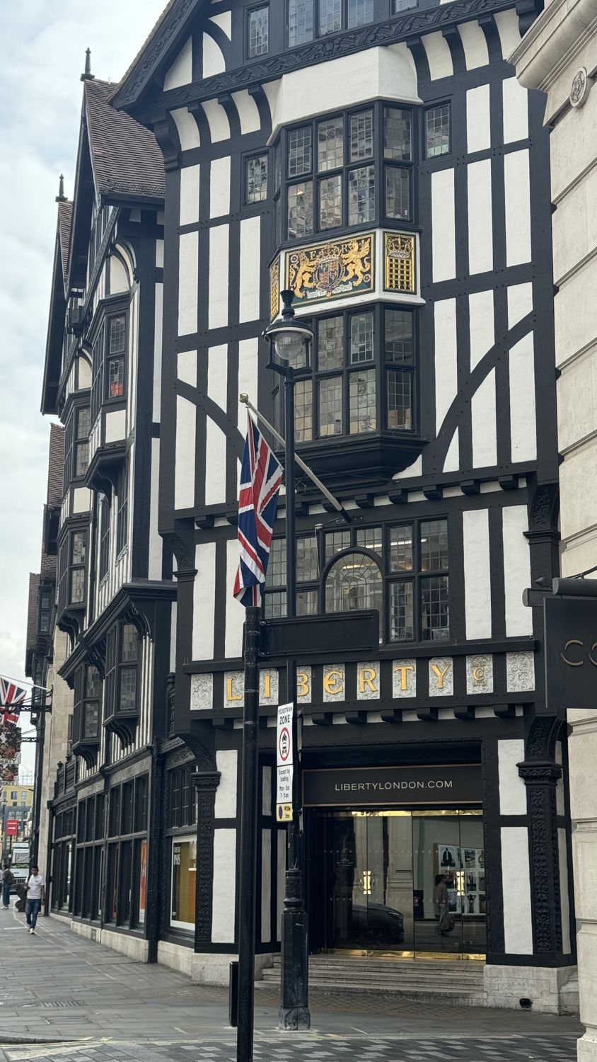 Timber-framed architecture in England