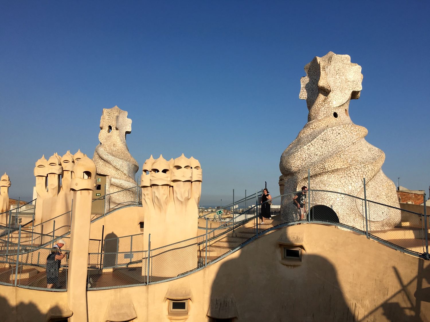Casa Batlló by Gaudí, Barcelona, Spain